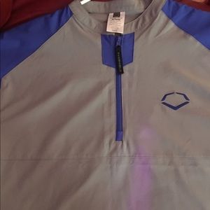 Cool SS Evoshield Pullover